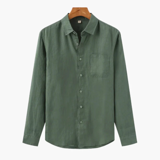 Camisa lino Constantine