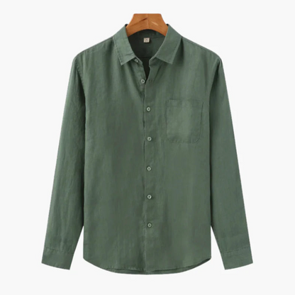 Camisa lino Constantine