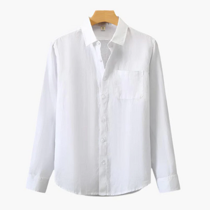 Camisa lino Constantine