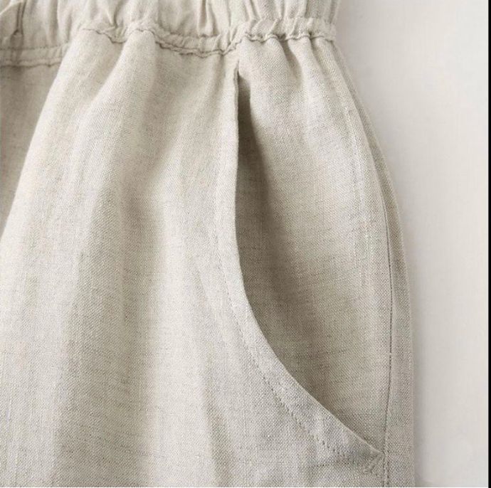 Pantalon lino Constantine