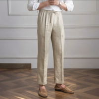 Pantalon lino Constantine