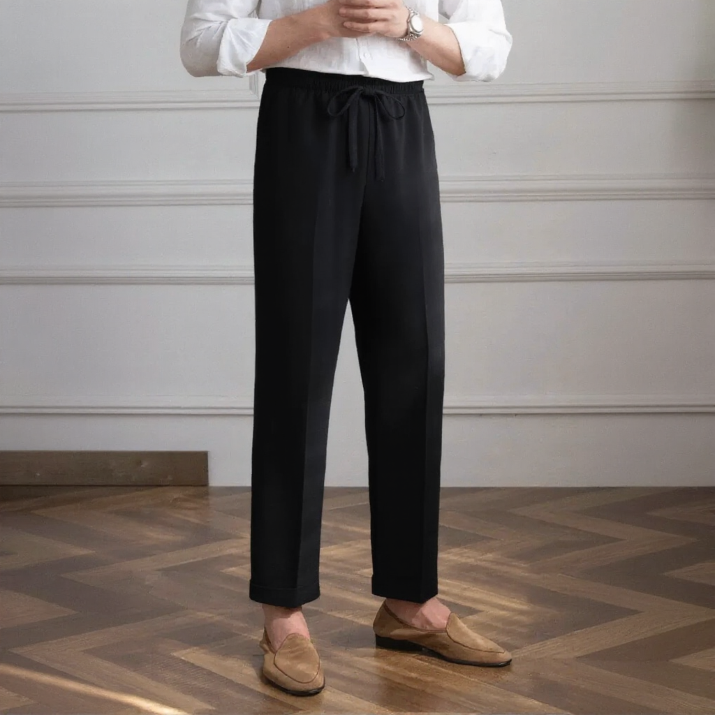 Pantalon lino Constantine