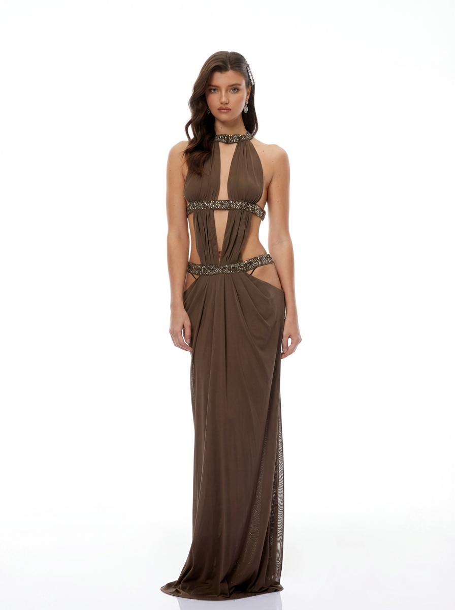 Vestido Cleopatra